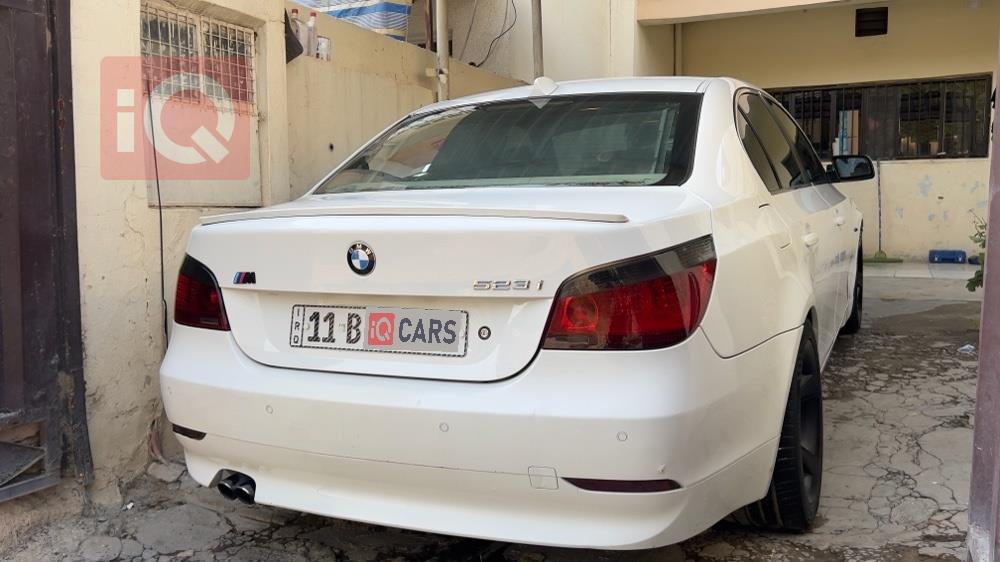 بي ام دبليو الفئة 5